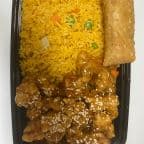 Best Sesame Chicken in Highland, IL