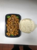 Best Sesame Chicken in Highland, IL